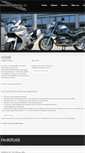 Mobile Screenshot of motorradfirma.de